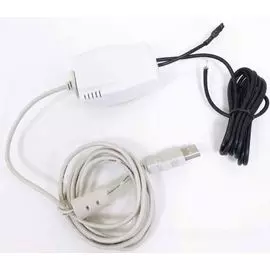 Датчик Powercom USB NetFleer for DA807 1102581 окружающей среды, для определения изменения температуры, влажности, наличия воды