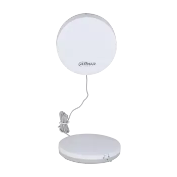 Датчик протечки воды Dahua DHI-ARD912-W2(868) двусторонняя связь и алгоритм шифрования AES128 обеспечивают стабильность и безопасность связи