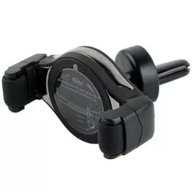Держатель автомобильный Red Line HOL-06 УТ000017092 с БЗУ, черный