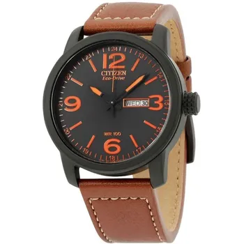 Японские наручные мужские часы Citizen BM8475-26E. Коллекция Eco-Drive