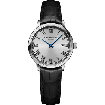 Швейцарские наручные женские часы Raymond weil 5985-STC-00659. Коллекция Toccata