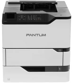 Принтер монохромный Pantum BP8000DN A4, 61 ppm, 1200x1200 dpi, 512 MB RAM, duplex, лоток 550 листов, USB, LAN, старт. картр. 11000 стр.