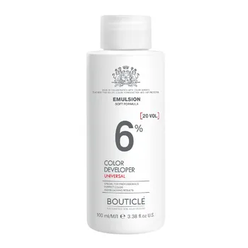 BOUTICLE Оксидант-лосьон 6% / Bouticle color developer 100 мл