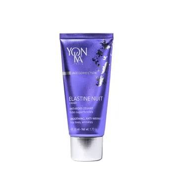 YON KA Крем восстанавливающий питательный / Elastine Nuit AGE CORRECTION 50 мл