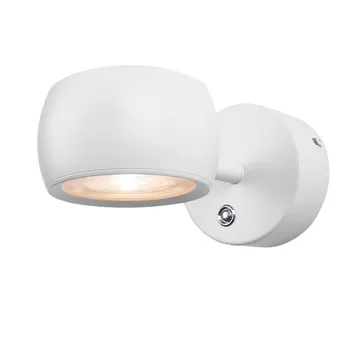 Спот светодиодный с выключателем MRL Elektrostandard Oriol LED 1018 белый