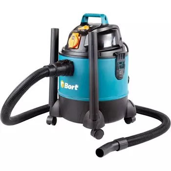 Строительный пылесос Bort BSS-1220-Pro 1250 Вт 20 л (98291797)