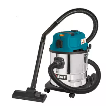 Строительный пылесос Bort BSS-1620-Storm 1600 Вт 20 л (93417487)