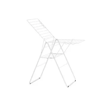Сушилка для белья напольная Brabantia HangOn 20 м 1330х590х1260 мм белая