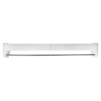 Сушилка для белья настенная Hausmann Altair 70 3,8 м 55х735х220 мм белая