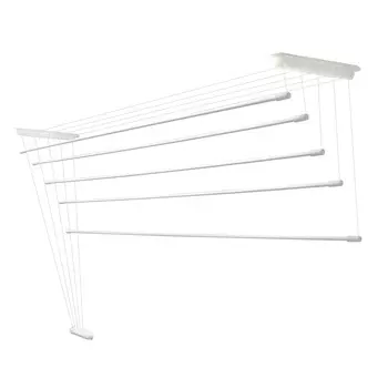 Сушилка для белья потолочная Zalger Lift Comfort 1,4 м 44,1х3,4 см