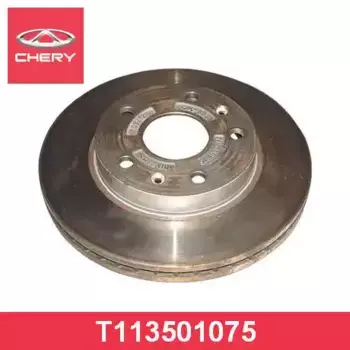 Тормозной диск CHERY / EXEED T11-3501075