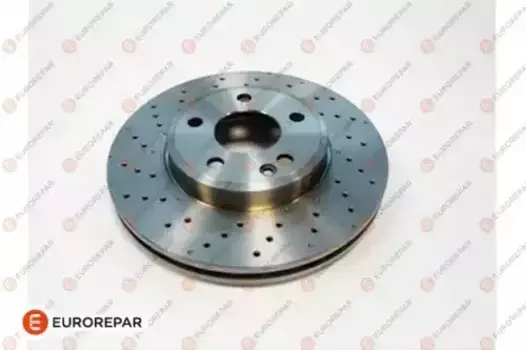 Тормозной диск EUROREPAR 16 427 512 80
