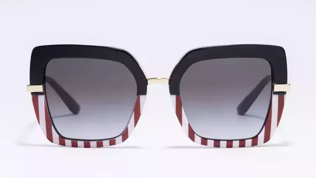 Солнцезащитные очки DOLCE&GABBANA 0DG4373 32778G