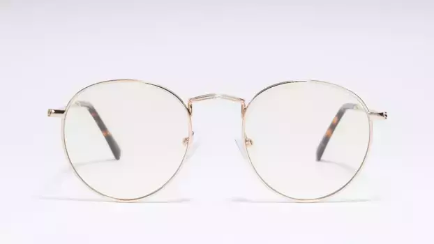 Солнцезащитные очки Trendy TDS0010 GOLD