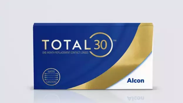 TOTAL30 (3 линзы)