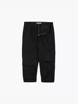 Брюки FrizmWORKS OG HAWORTH ONE TUCK PANTS blk