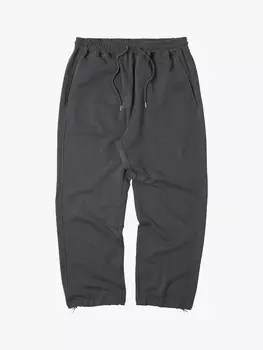 Брюки Frizmworks PIGMENT TERRY TRACK PANTS GRAY