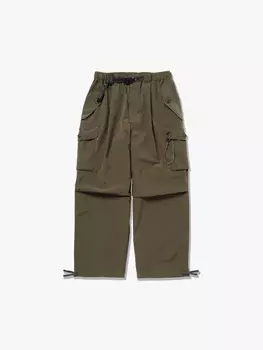 Брюки-карго And Wander Oversized cargo pants kha