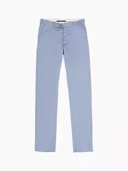 Брюки Private White V.C. ECO CHINO SKYBLUE