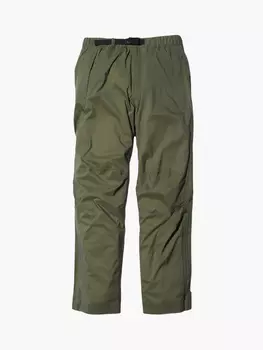 Брюки Snow Peak 2.5L Wanderlust Pants olive