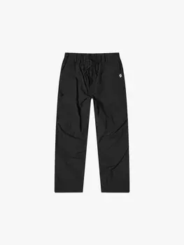 CARGO PANTS Брюки, 100% нейлон, размер M, черный