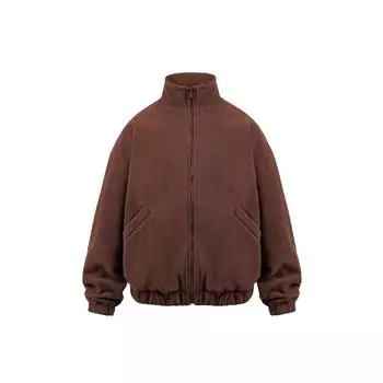 Флисовая куртка FCF Logo Jacket