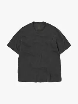 Футболка Frizmworks OG PIGMENT DYEING HALF TEE CHARCOAL