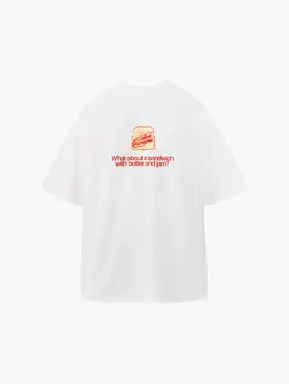 Футболка Toast t-shirt