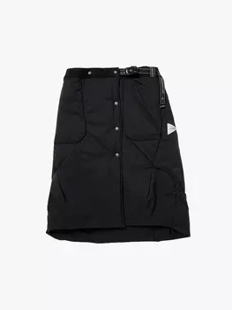 Юбка And Wander Top fleece skirt