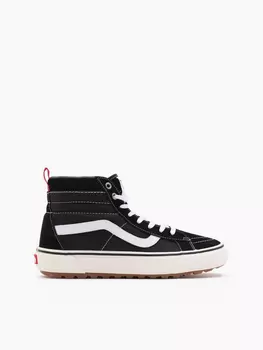 Кеды Vans Ua Sk8-Hi Mte-1 Black/True White