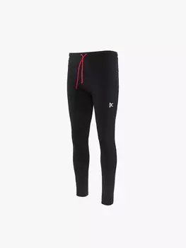 Леггинсы District Vision Lono Full Length Tights blk