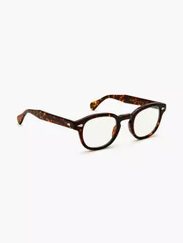 LEM-2002-49-AC-DEM-01 Lemtosh Tortoise Demo Lenses 4924