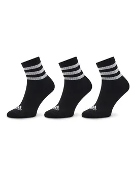 Короткие носки Adidas, черный