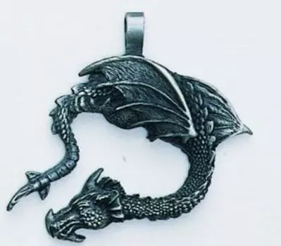 Магическая подвеска Fire Dragon