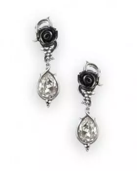 Магические серьги Bacchanal Rose Pair