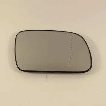Стекло бокового зеркала с подогревом для PEUGEOT 307 2001-2008 407 2004-2008 левое Left side LH