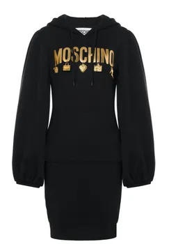 Туника MOSCHINO