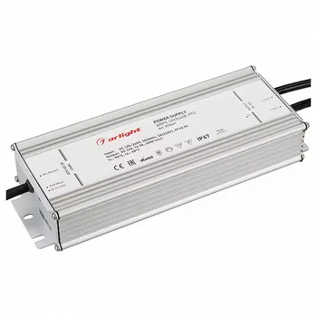 Блок питания Arlight ARPV-UH24400-PFC 24V 400W IP67 16,7A 023641