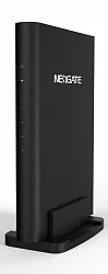 VoIP шлюз Yeastar TA400, 4-порта FXS, черный