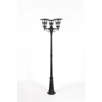 Наземный фонарь IP44 Oasis Light TOKIO 2 68909B Bl