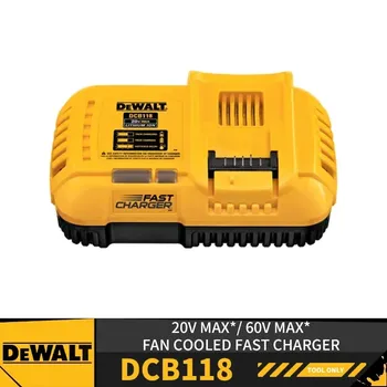 DEWALT Быстрое зарядное устройство для литий-ионных аккумуляторов 220В