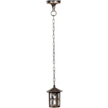 Уличный светильник подвесной IP44 Gb Oasis Light Cordoba 15805