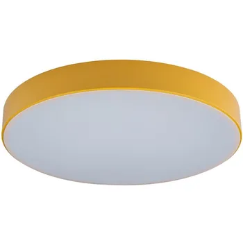 Потолочный светильник круглый светодиодный 10002/24 Yellow Loft It Axel