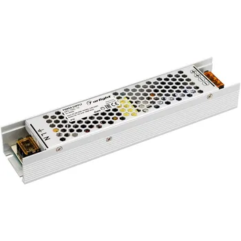 Блок питания ARS-100L-12 (12V, 8.3A, 100W) (Arlight, IP20 Сетка) 023626