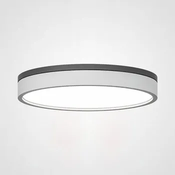 Потолочный светодиодный светильник круглый Kier D40 White ImperiumLoft Kier01 (181018-26)