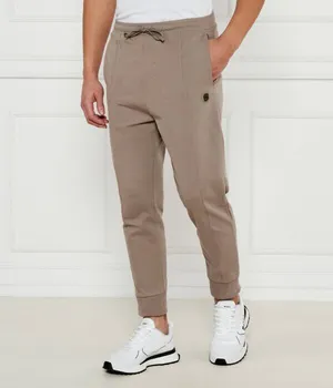 Штаны спортивные Boss Green Hadiko Regular Fit, бежевый