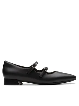Полуботинки Natalyn Lane 26181929 Clarks, черный
