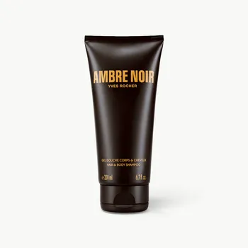 Парфюмированный Гель для Душа Ambre Noir