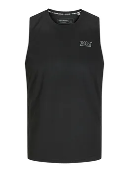 Рубашка JACK & JONES JCOCnz, черный