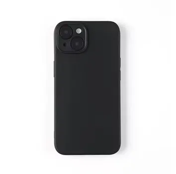 Роскошный жидкий силиконовый чехол для телефона iPhone 11 12 13 mini 14 15 16 Pro Max 15 Plus, мягкие чехлы-накладки цвета конфет iPhone 16 Pro Max чёрный